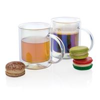 TAZZA IN VETRO ELETTROLITICO